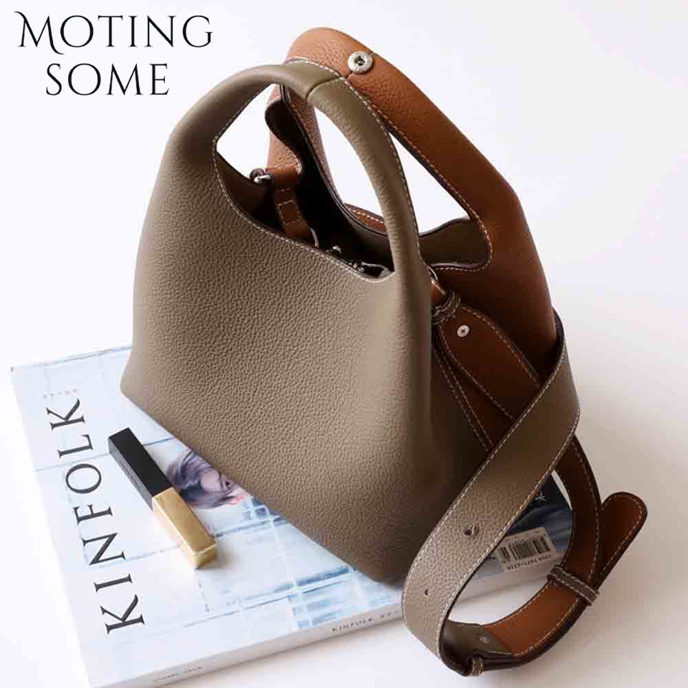 Interior Design Style - Motingsome 럭셔리 디자이너 소가죽 패치워크 스타일