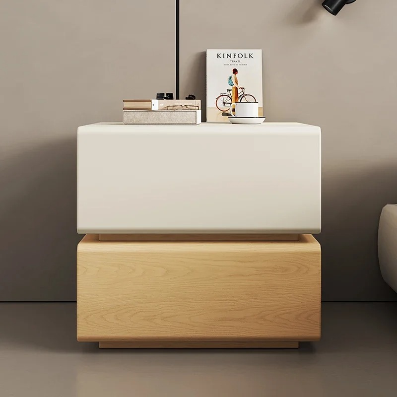 Interior Design Vintage Modern - th-Beauty Decor 침대 옆 테이블 액센트