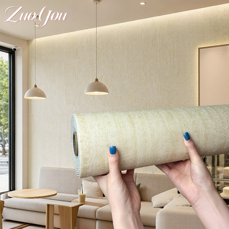 Wall Panel 3D Texture - 부드러운 인조 로마 트래버틴 스톤 자가