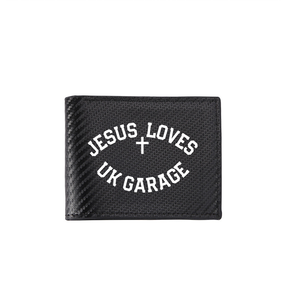 Jesus Loves Uk Garage 남성용 지갑 카 - Interior Design Uk 리뷰 및 가격