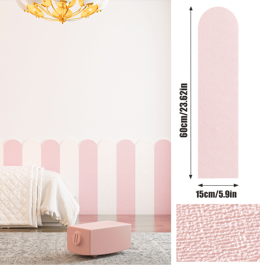 1/3/5pcs 자기 접착식 규조토 진흙 벽 스티커 질 - Wall Panel 3D Texture 리뷰 및 가격