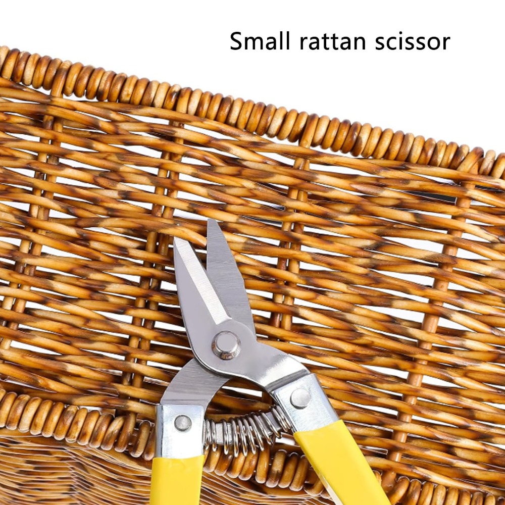 2Pcs 스테인레스 스틸 등나무 직조 도구 드래곤 패턴 - Woven Basket Set 리뷰 및 가격