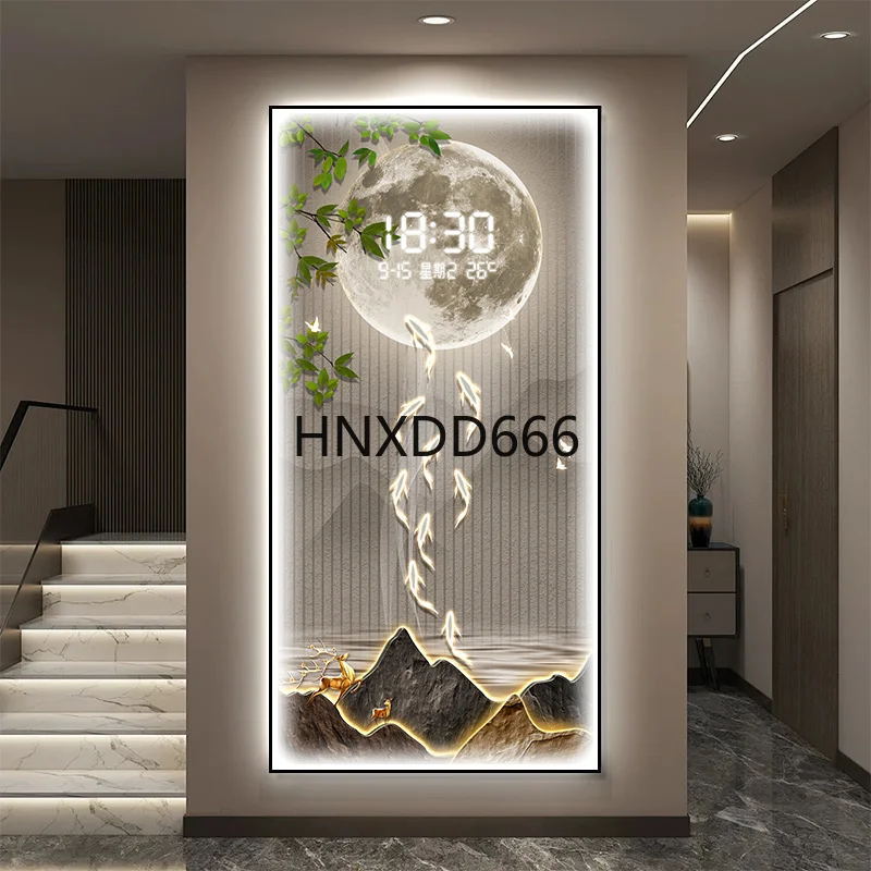 조명과 리모컨이 있는 플러그인형 모델 거실 장식 인테리 - Interior Design Luxury Living Room 리뷰 및 가격