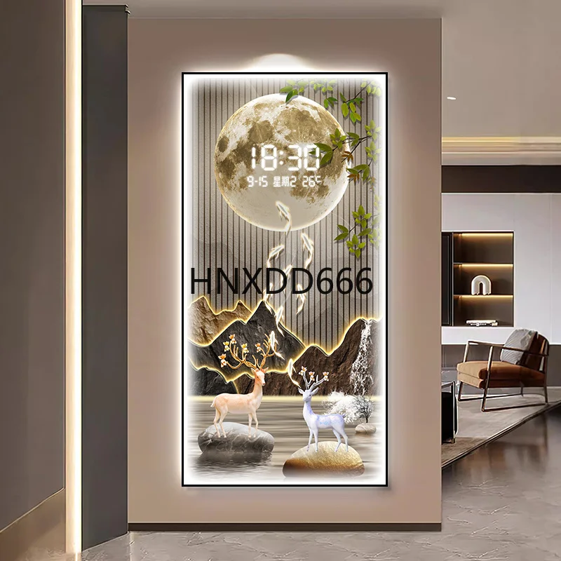 조명과 리모컨이 있는 플러그인형 모델 거실 장식 인테리 - Interior Design Luxury Living Room 리뷰 및 가격