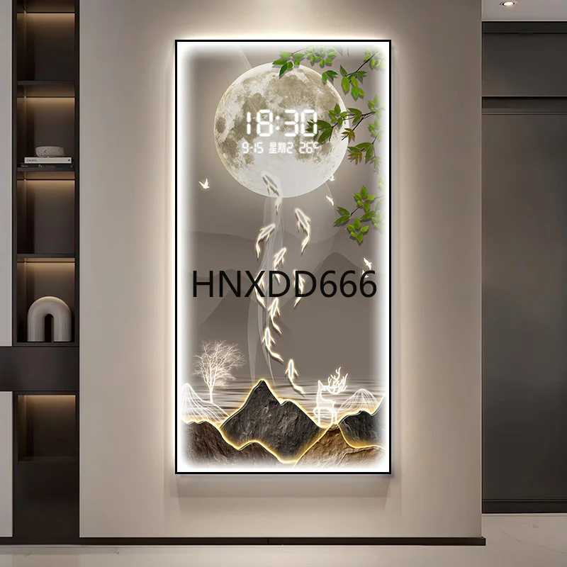 조명과 리모컨이 있는 플러그인형 모델 거실 장식 인테리 - Interior Design Luxury Living Room 리뷰 및 가격