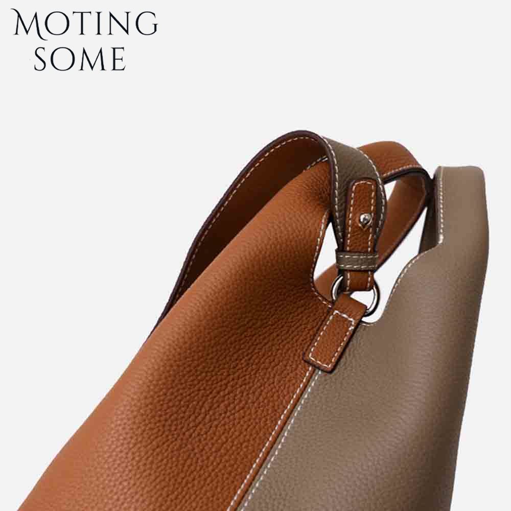 Motingsome 럭셔리 디자이너 소가죽 패치워크 스 - Interior Design Style 리뷰 및 가격