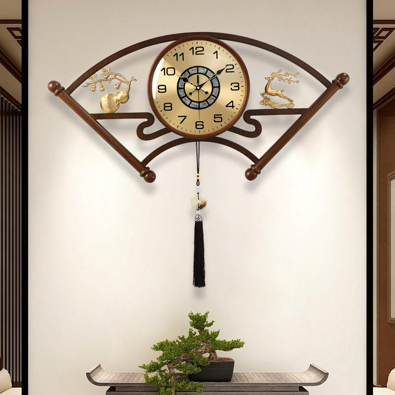 주방 디자인 전자 벽시계 독특한 빈티지 트렌디 벽시계  - Interior Design Vintage Modern 리뷰 및 가격