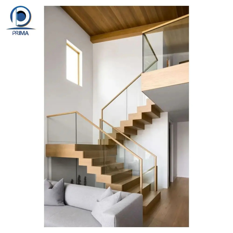 맞춤형 모던 디자인 유리 인테리어 주택 계단 맞춤형 직 - Interior Design Apartment 리뷰 및 가격