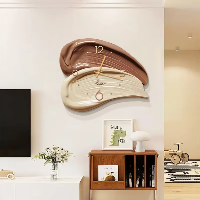 빈티지 인테리어 벽시계 한국 디지털 미적 디자인 미니멀 - Interior Design Vintage Modern 리뷰 및 가격