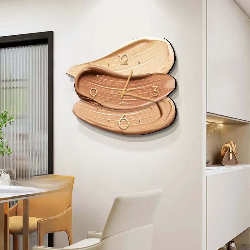 빈티지 인테리어 벽시계 한국 디지털 미적 디자인 미니멀 - Interior Design Vintage Modern 리뷰 및 가격
