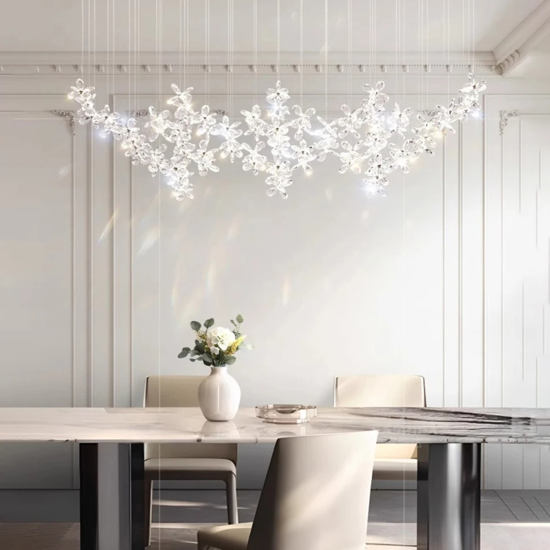 미국산 고급 K9 크리스탈 아크릴 디자이너 천장 조명, - Interior Design Luxury Living Room 리뷰 및 가격
