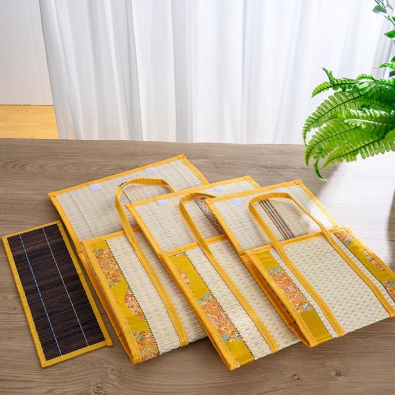 접이식 친환경 보관 가방 중국 축제 선물 상자 직사각형 - Woven Basket Set 리뷰 및 가격