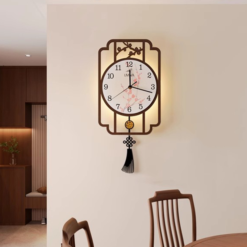 디지털 럭셔리 벽시계 거실 빈티지 인테리어 주방 시계  - Interior Design Vintage Modern 리뷰 및 가격