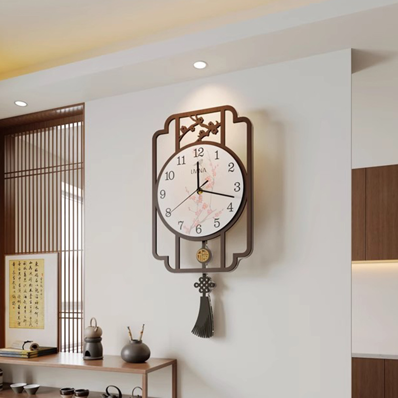 디지털 럭셔리 벽시계 거실 빈티지 인테리어 주방 시계  - Interior Design Vintage Modern 리뷰 및 가격