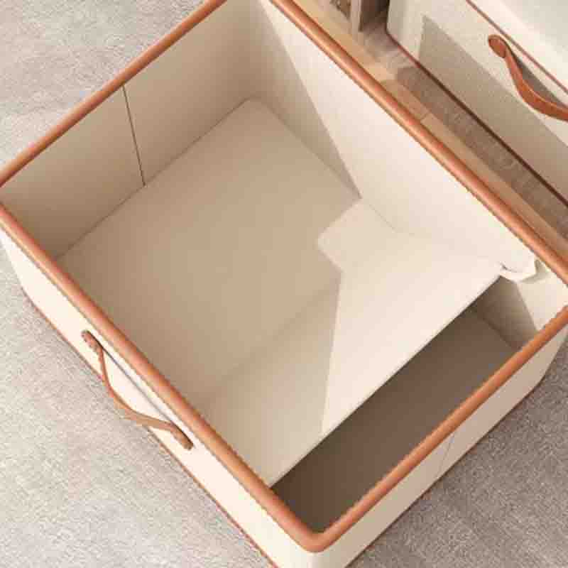 대용량 뚜껑형 옷장 속옷 수납함 옷 수납함 가정용 박스 - Woven Basket Set 리뷰 및 가격