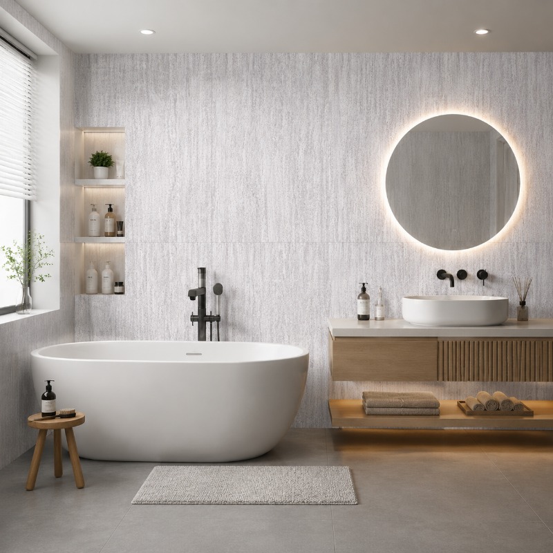 3D 돌 질감 디자인-자가 접착식 벽 패널 PVC 벽  - Wall Panel 3D Texture 리뷰 및 가격