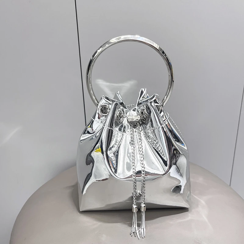 여성 명품 디자이너 이브닝 클러치 퍼스 숄더 버킷 백  - Interior Design Style 리뷰 및 가격