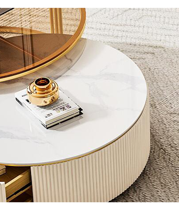 모던 럭셔리 대리석 원목 커피 테이블 세트, 인테리어  - Interior Design Luxury Living Room 리뷰 및 가격