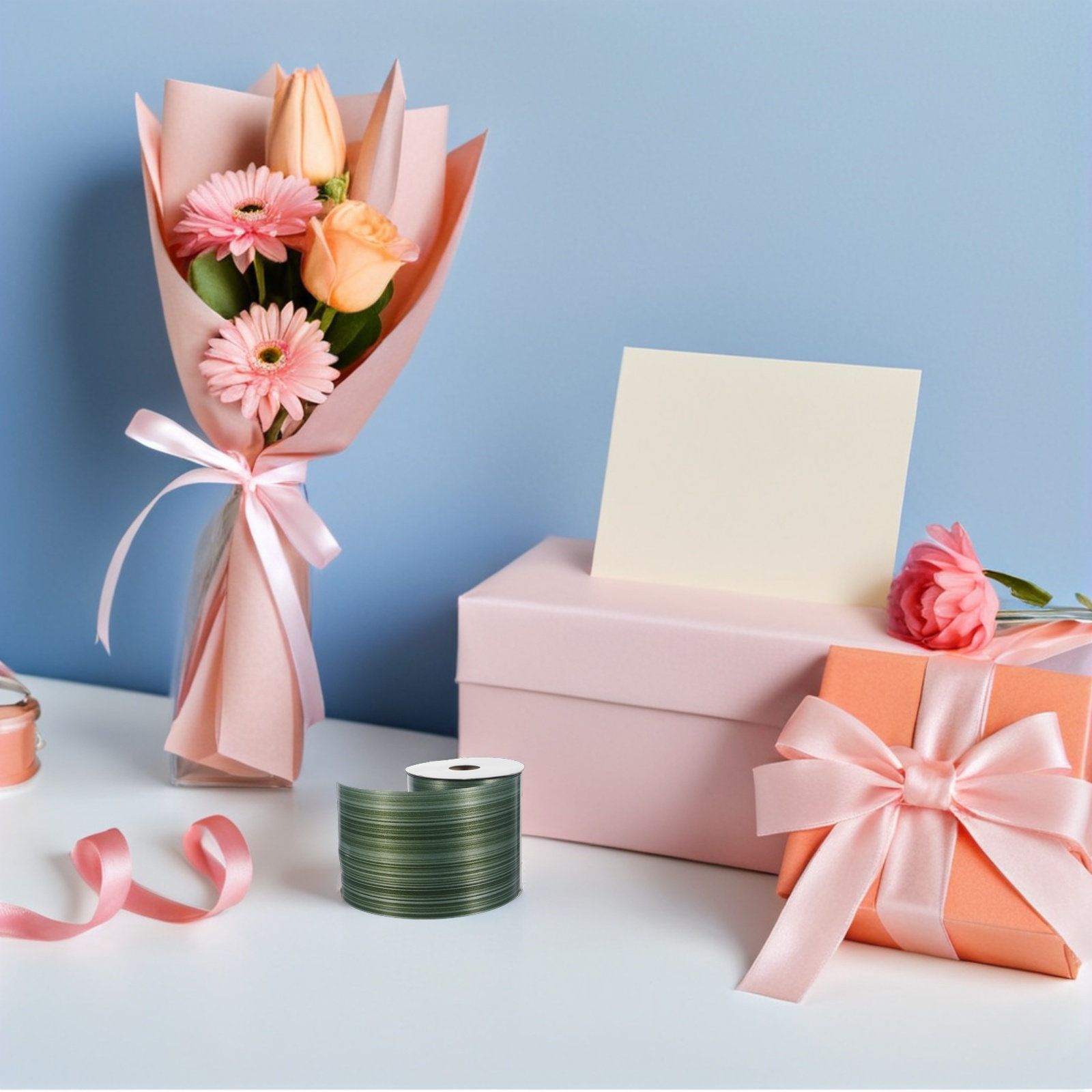 우아한 인조 꽃다발 장식으로 축제 행사, 봄, 여름,  - Interior Design Style 리뷰 및 가격