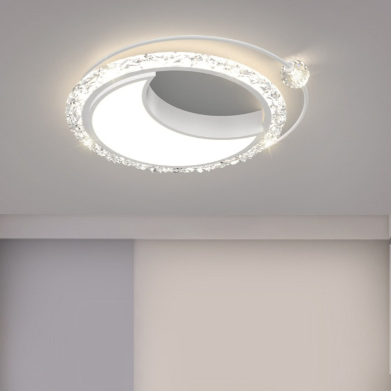 북유럽 라이트 럭셔리 스타일 거실/식당 철제 LED 천 - Interior Design Luxury Living Room 리뷰 및 가격
